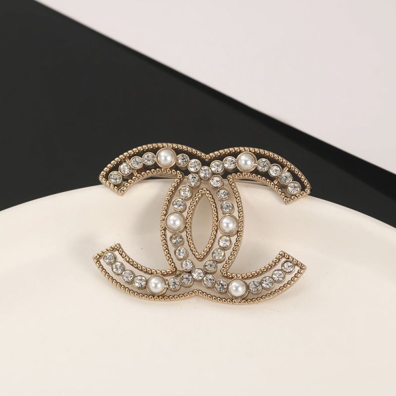 Ch**el brooches